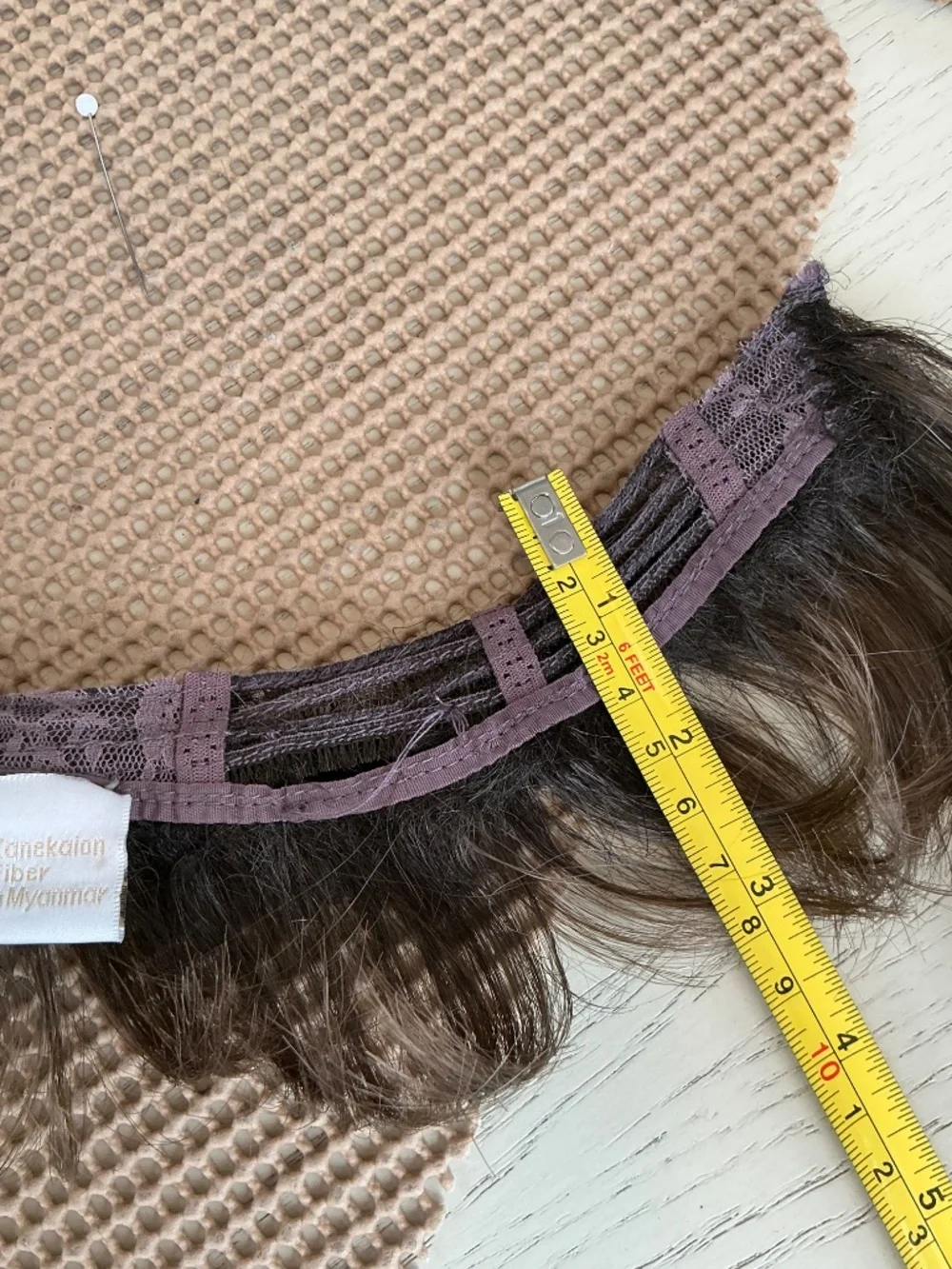 Envy Hair Topper